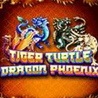 Tiger Turtle Dragon Phoenix